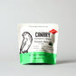 Front Image of Coconut Mint Flavored Toothpaste Tablets. 63-count Plastic-Free and Compostable Pouch.