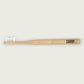 Canary Bamboo Toothbrush with plain tip