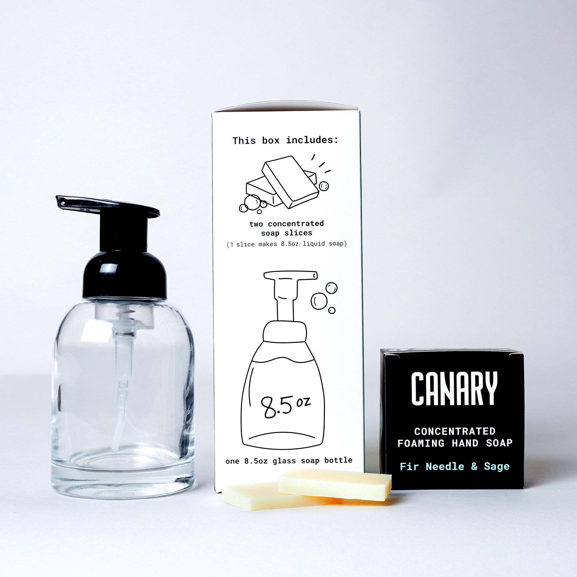 Foaming Hand offers Soap bundle