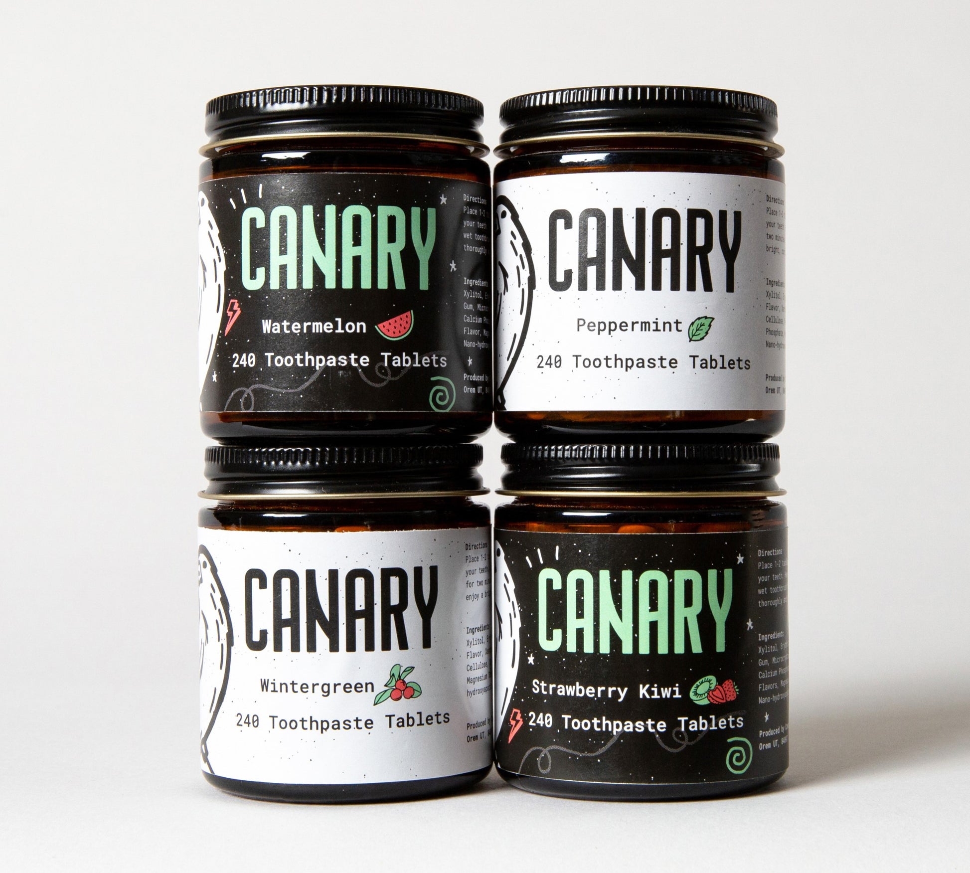 Peppermint Mouth Bundle - (PRE-ORDER) – Canary